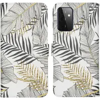 IMoshion Samsung Galaxy A72 Hülle - Kunstleder - - Klapphülle - Bunt