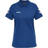 Hummel Polo-Shirt Damen hmlGO cotton