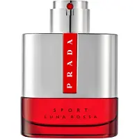 Prada Luna Rossa Sport 100 ml, Männer, 100 ml, Nicht nachfüllbare Flasche, Spray