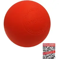 Gymstick Myofascia Massageball 6 Cm