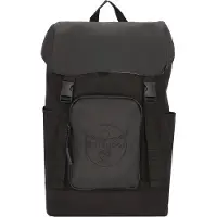 Chiemsee Rucksack Track "N" Day Herren, Damen 020922 schwarz