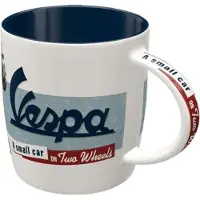 Vespa Becher Vespa