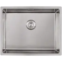 Solido 3D-Spüle CABLPP50R10 Edelstahl