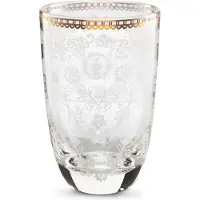 Pip studio Longdrinkglas Floral 400 ml (6er Set)