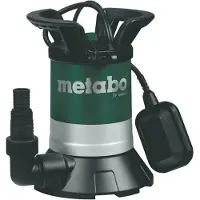 Metabo Klarwasser-Tauchpumpe TP 13000 S