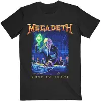 Ginza.se Rust In Peace Tracklist