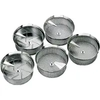 Sans marque - Scheibe 3 mm verzinnt für Mühle Nr. 5 - M5030