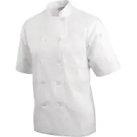 Chef Works Kochjacke Montreal - COOL VENTTM & lite, White, Größe XL