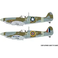 Airfix 1:48 Supermarine Spitfire Mk.Vb