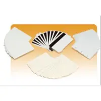 Zebra Premier Plus PVC Karte