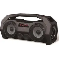 Platinet PMG76B portable speaker Stereo portable speaker Black 14 W