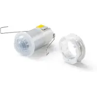 ESYLUX Präsenzmelder 360i/8 mini Unterputz DDALI