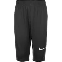 Nike Dry Academy 18 3/4-hosen Schwarz 12 Years Jungen Schwarz 12 Years