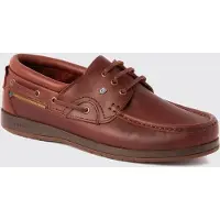 Dubarry Bootsschuhe Commodore ExtraLight Herren 22 Mahogany-Schuhgröße 43