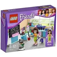 LEGO Friends 3933 Olivias Ideenwerkstatt