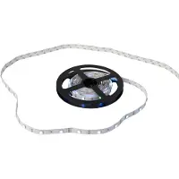 JUST LIGHT Flexibler LED-Streifen 5 Meter Multicolor RGB - Teania Dimmer I Dimmbar I Wohnzimmer I Schlafzimmer