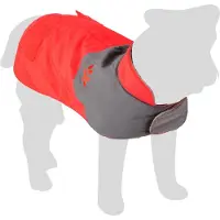 Flamingo Juno Hunde Regenmantel