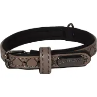 Flamingo Patti Hundehalsband