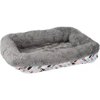 Flamingo Kleintierkorb rechteckig Clavio