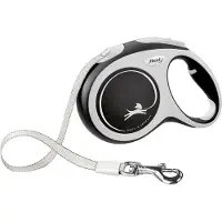 Flexi New Comfort L Tape-Leine 5 Meter