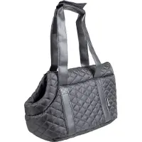 Flamingo Tragetasche Bailey schwarz