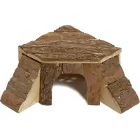 Flamingo - House for rabbits and guinea pigs, Vista Natural S - (5400585009187)