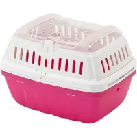 Flamingo Lizzie Haustiertransportbox