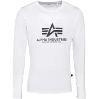 Alpha industries Basic Langarm-t-shirt