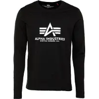Alpha industries Basic Langarm-t-shirt
