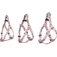 Flamingo Step&go Sera Hundegeschirr Rosa 30-40 cm Rosa 30-40 cm