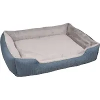 Flamingo Faldi Rectangular 120x95x28cm Hundedecke