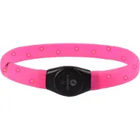 Flamingo Visio Light Led Jumbo Hundehalsband