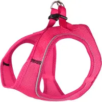 Flamingo Geschirr Step & Go Bento rosa, Größe: XS