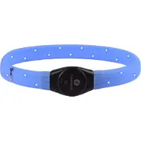 Flamingo Visio Light Led Jumbo Hundehalsband