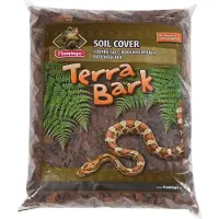 Flamingo Terra Bark Terrariumsubstrat 5.1kg
