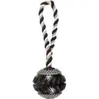 Flamingo Gladiator Curling Ball mit Seil