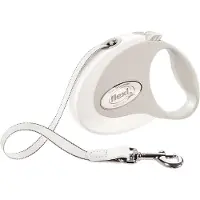 Flexi Style S 3 M Extendable Tape Strap Weiß