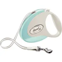 Flexi Roll-Leine Style - Flexileine - M - 5 m - Mint