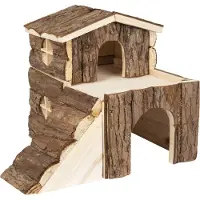 Flamingo - House for hamsters and mice, Keldry - (540058516233)