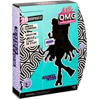 L.O.L. Surprise! L.O.L. Surprise OMG Doll Series 3- Roller Chick