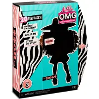 Mga L.O.L. Surprise! OMG Doll Series 3 - Da Boss, Modepuppe, Weiblich, 4 Jahr(e), Mädchen, Mehrfarbig