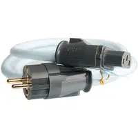 Jenving LoRad 1.5 MKII CS-EU Netzkabel (C13), gerade, 4,00m
