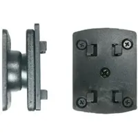 Brodit Montageplatte mit Richter Adapter