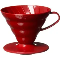 Hario V60-02 Keramik rot VDC-02R