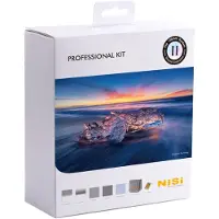Nisi 150mm Filter Kit Professional Kit Medium