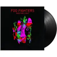Foo Fighters Wasting Light