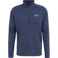 Under Armour Tech Langarm-Oberteil mit 1/2-Reißverschluss, Blau L