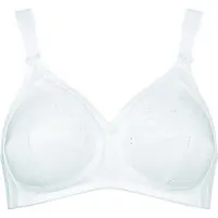 Triumph Ohne Bügel BH Doreen + Cotton 01 | Grösse: 110C | Farbe: Weiß
