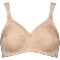 Triumph Ohne Bügel BH Doreen + Cotton 01 | Grösse: 110C | Farbe: Pulver