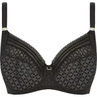 Freya Nicht geformter BH Viva | Grösse: 80G | Farbe: Schwarz